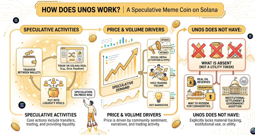 Unos Export Example What Is United Nations Oil Reserve (UNOS)? Solana Oil Meme Coin Explained