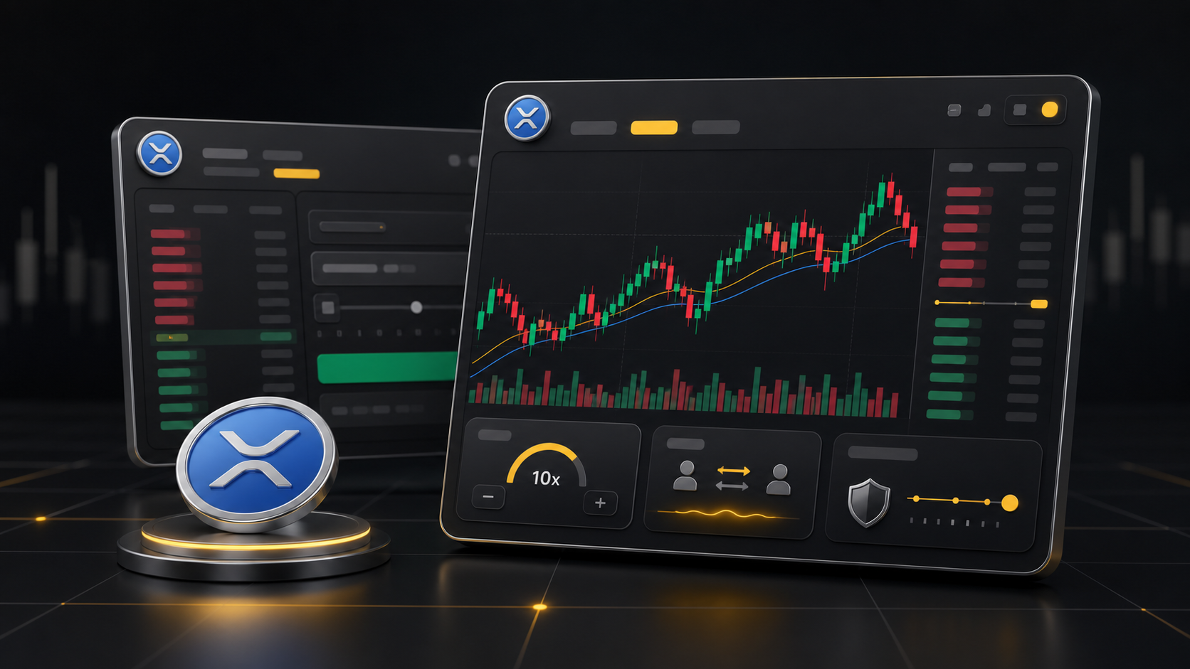 XRP Trading Products