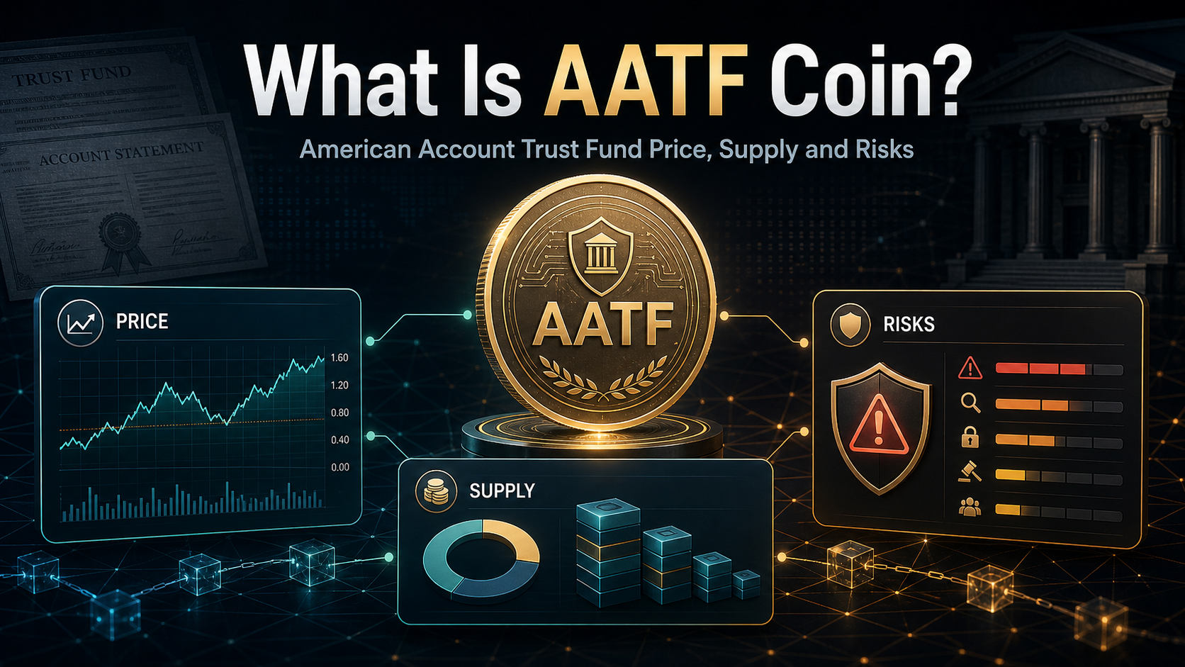 AATF 코인이란 무엇인가요?