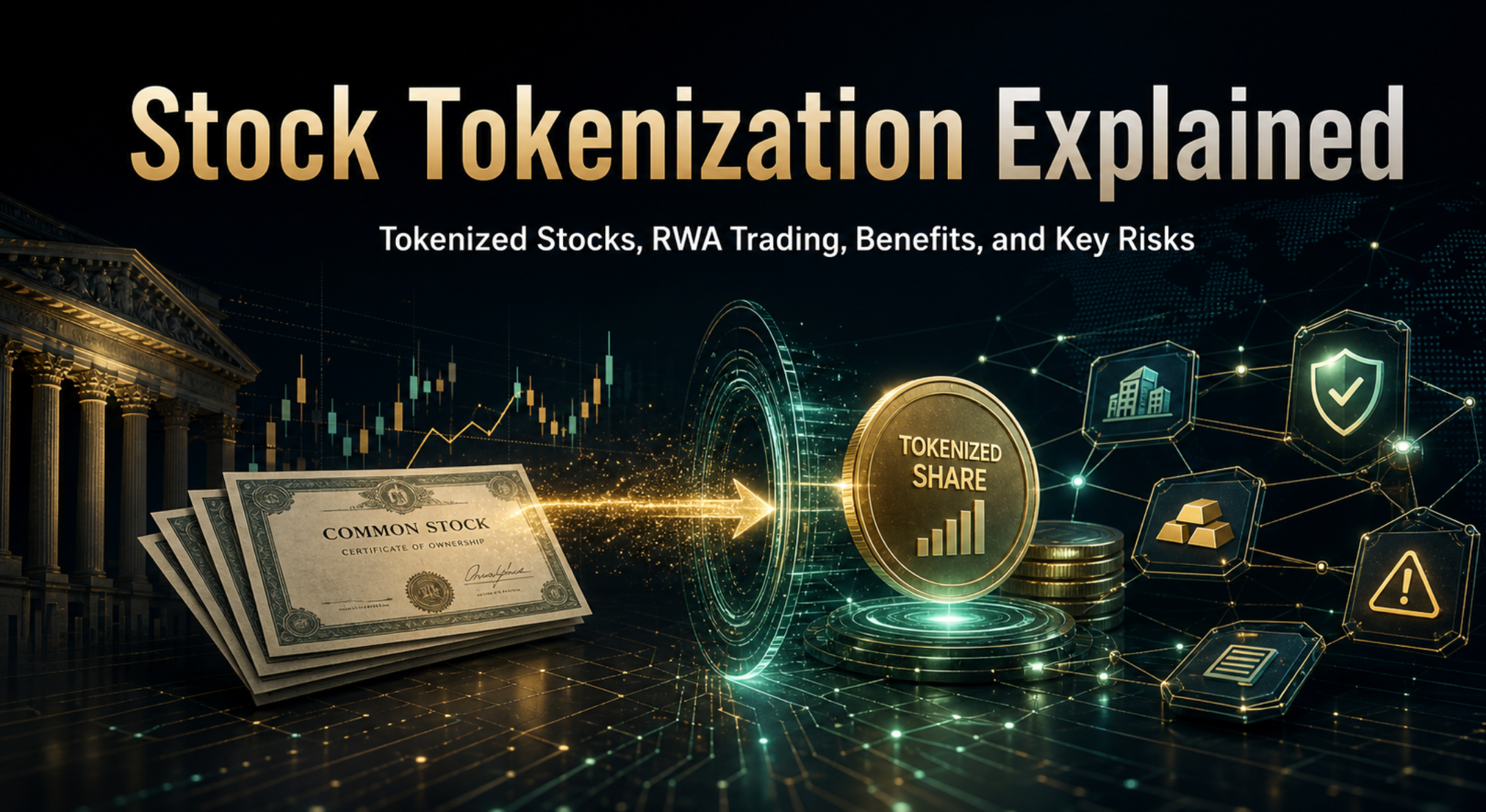 Warum Aktien-Tokenisierung wächst