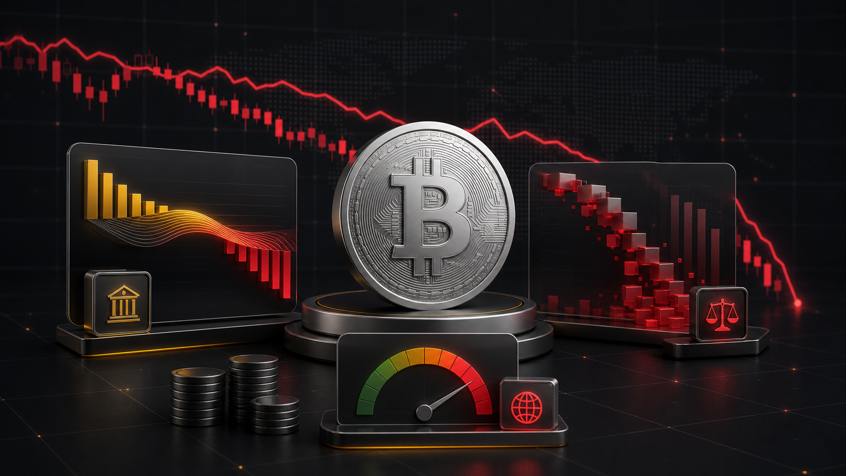 Bitcoin Selloff Drivers
