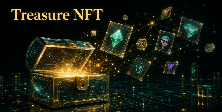 ریسک‌های کلیدی NFT Treasure