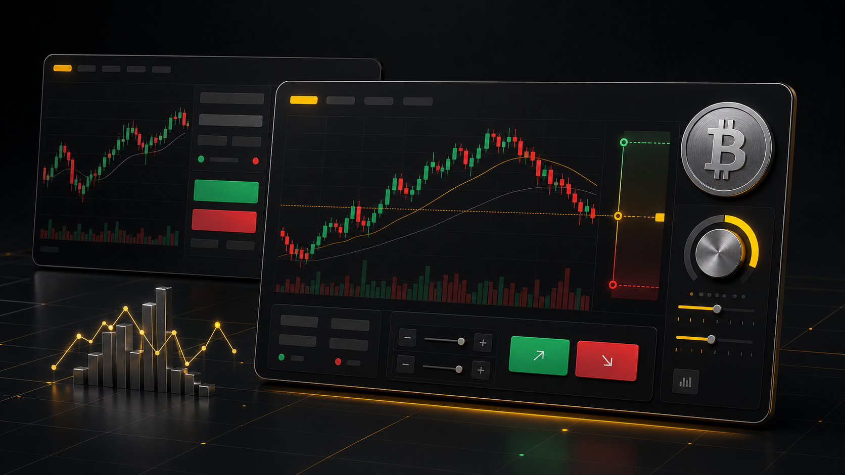 Bitcoin Trading Products