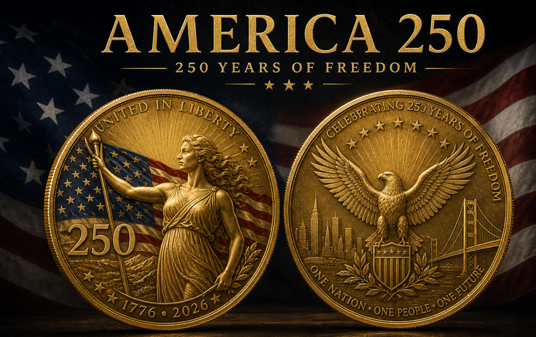 Is America250 Token Official?