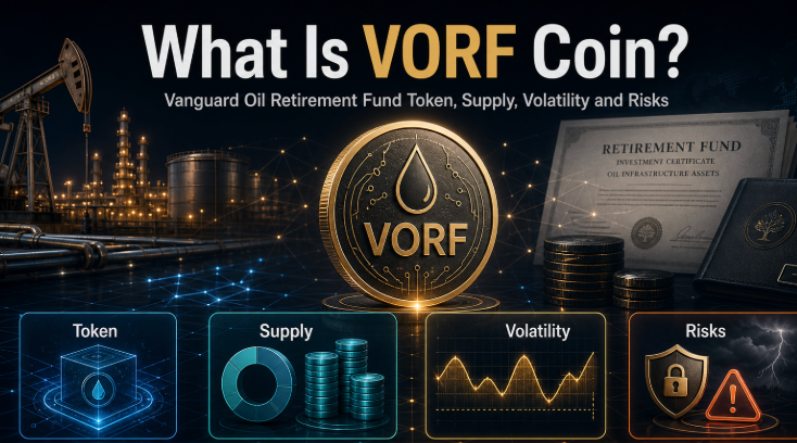 VORF Token Overview