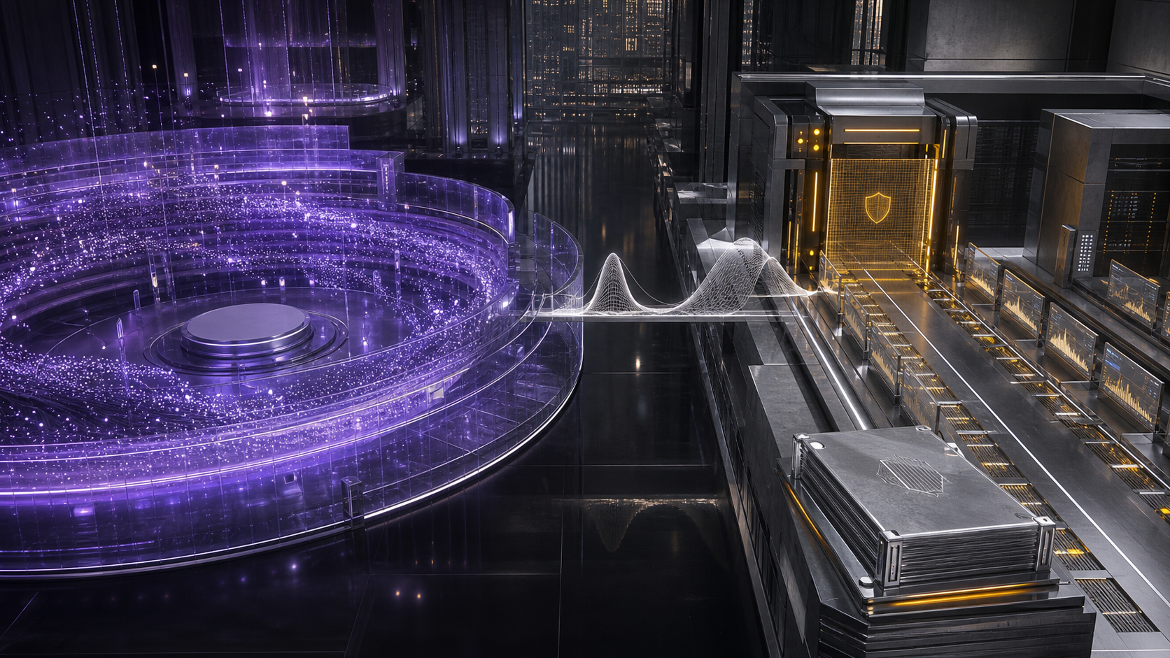Crypto and regulated prediction markets