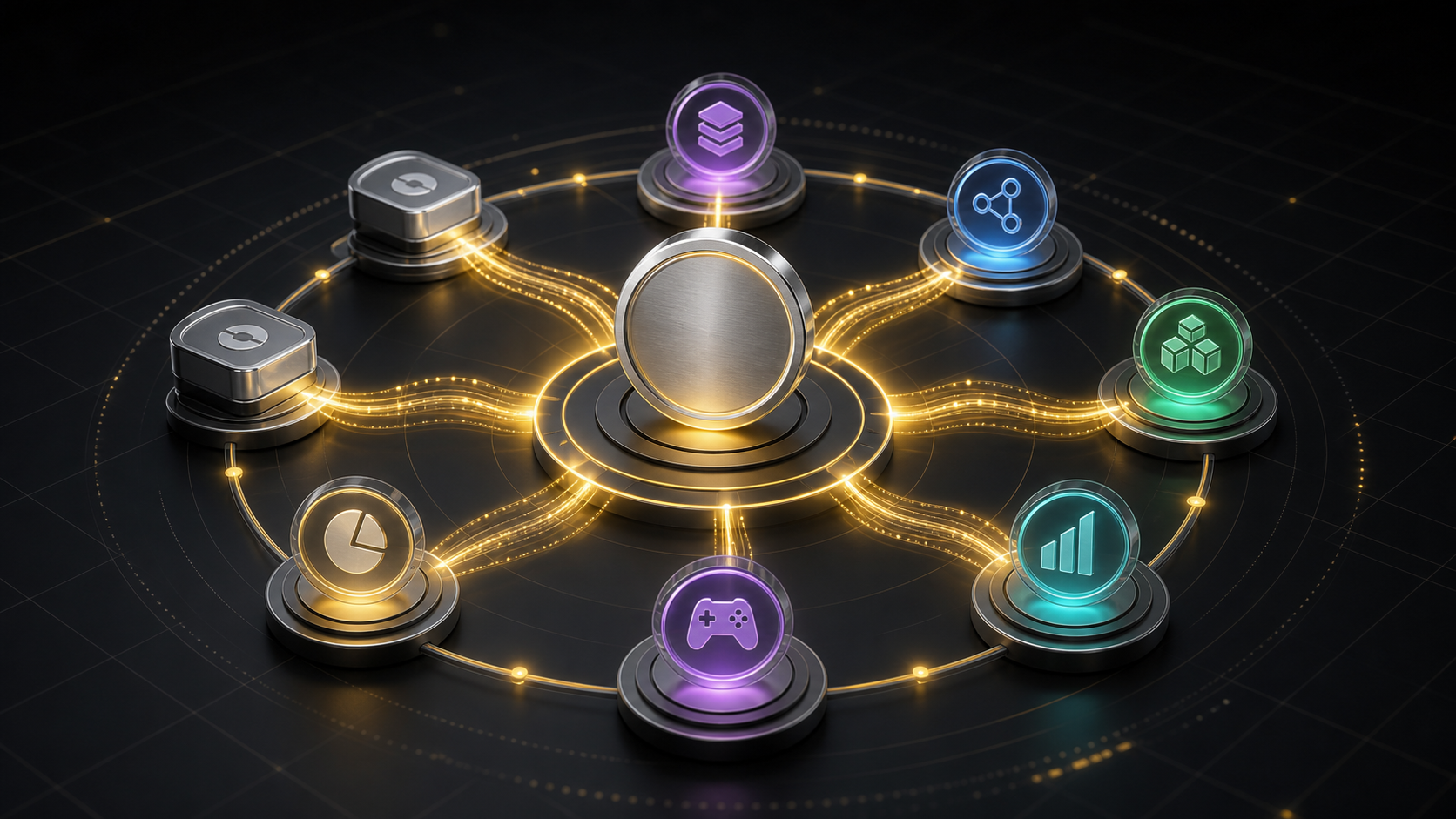 BTC Altcoin Rotation