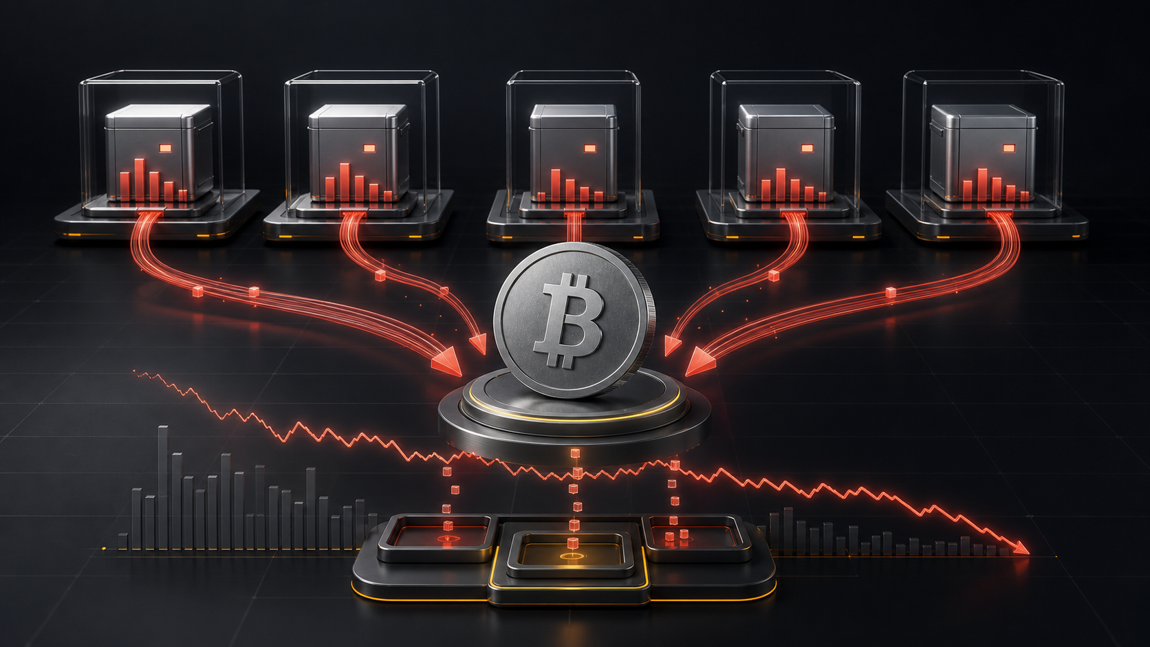 Bitcoin ETF Outflows