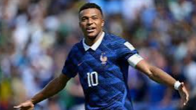 France football player
