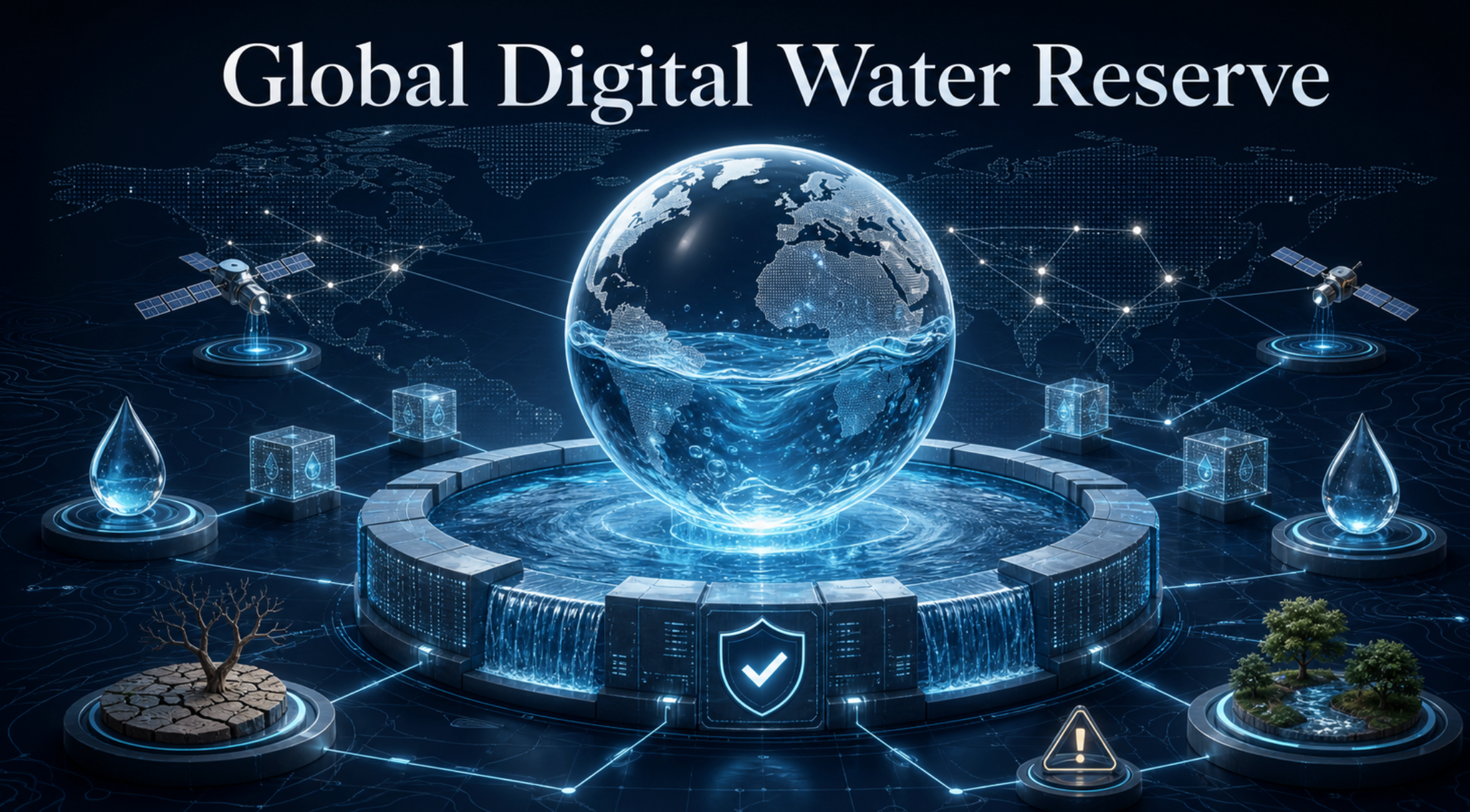 Neden Su Rezervi Kripto Tokenleri Dikkat Çekiyor