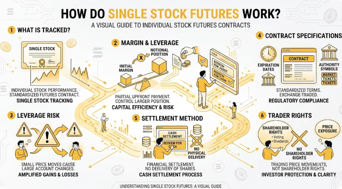 single stock futures