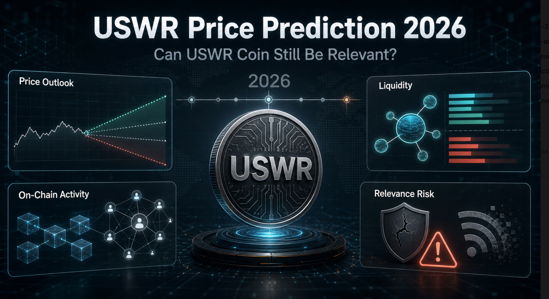 Почему USWR стал популярным