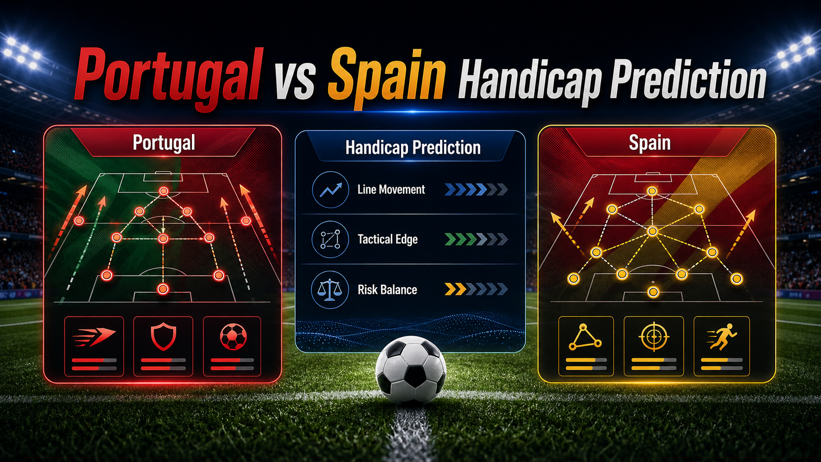 Portugal vs Spain Prediction: Match Overview