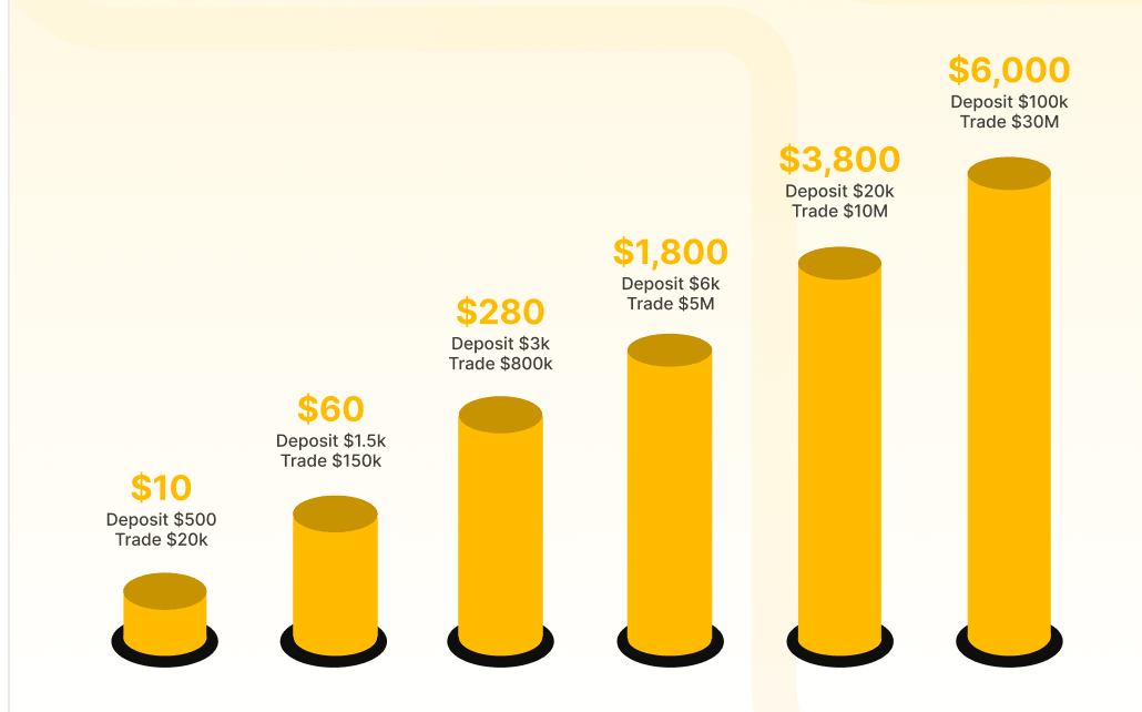 What Is the Tapbit New User Futures Bonus?