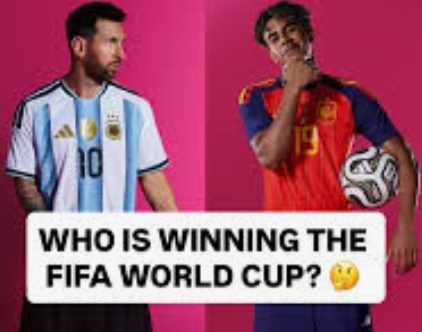 Messi vs Lamine Yamal: La Imagen Definitoria de la Final