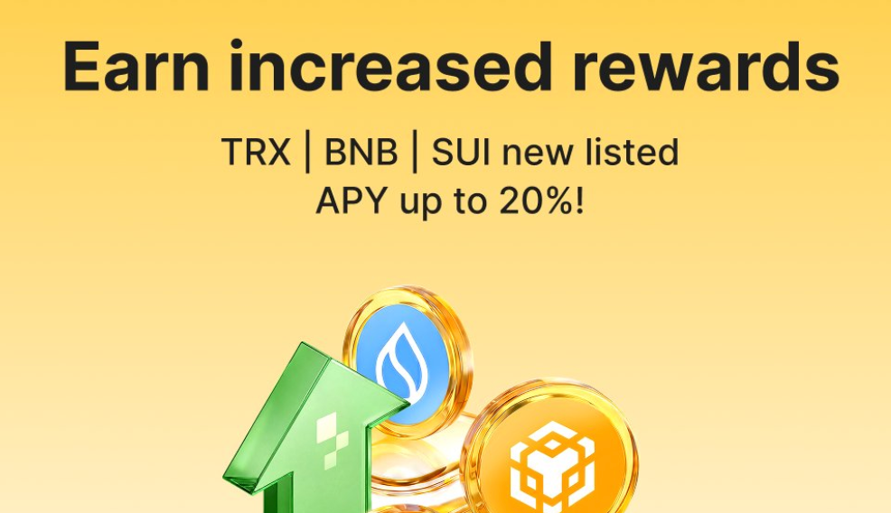 SUI Earn on Tapbit: What Users Need to Know