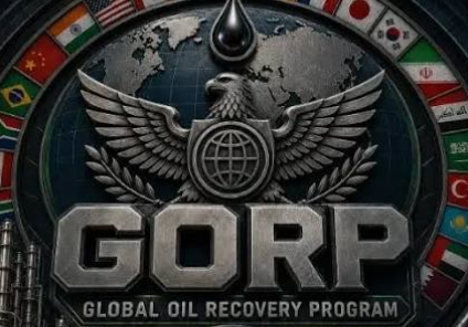 What Is GORP Crypto?