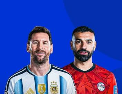 Argentina vs Egypt Odds and Market View
