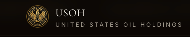 Is USOH Backed by Real Oil?