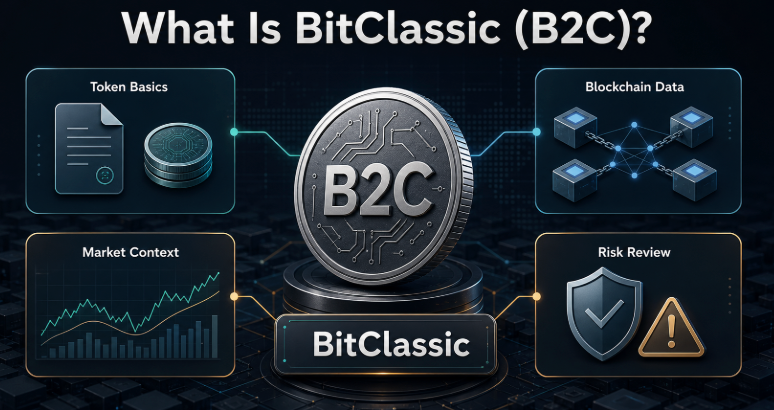 O Que É BitClassic (B2C)?
