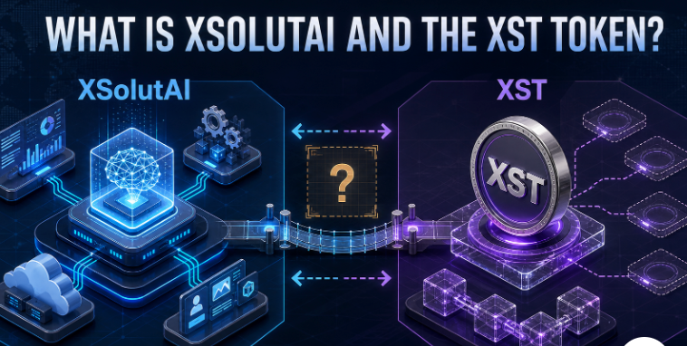 Cos'è XSolutAI e il token XST?