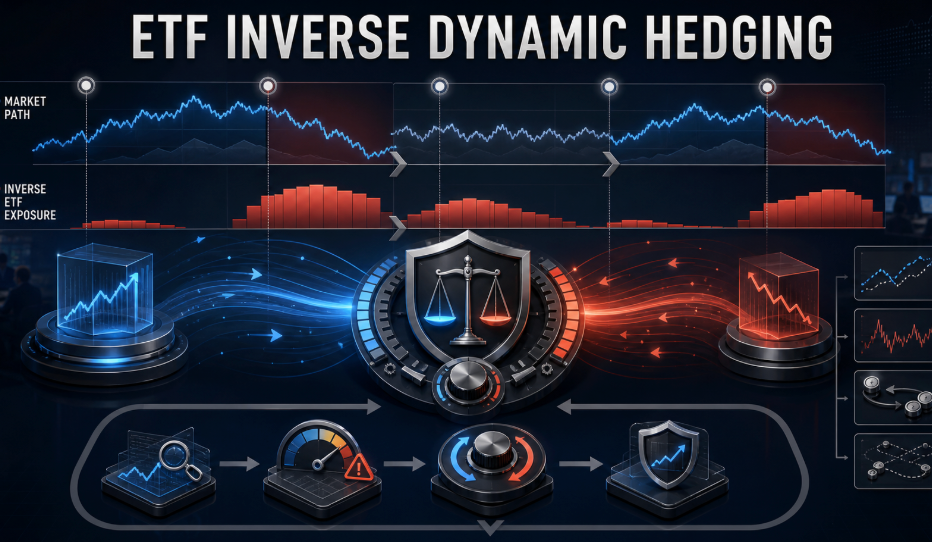 Qu'est-ce que la couverture dynamique inverse des ETF ?