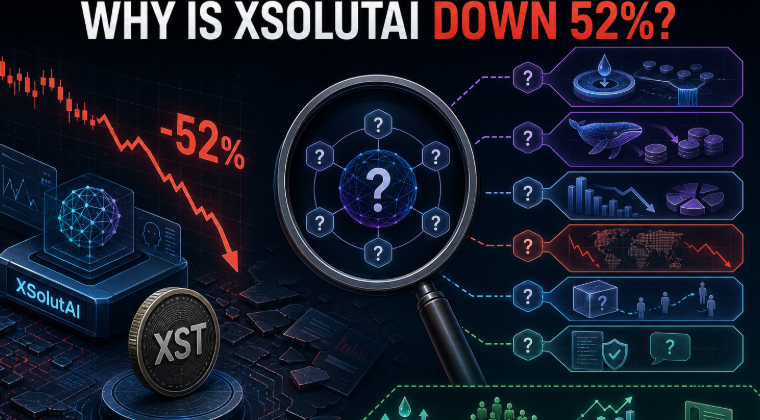 XST fiyatı %52 düştü