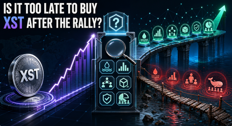 How Much Price Potential Could XST Have?