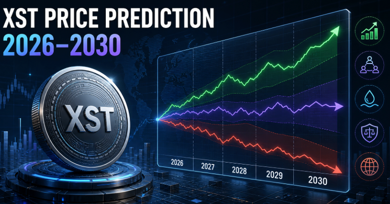 پیشبینی قیمت XST