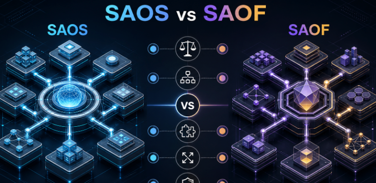 Why SAOS and SAOF Are Easy to Confuse