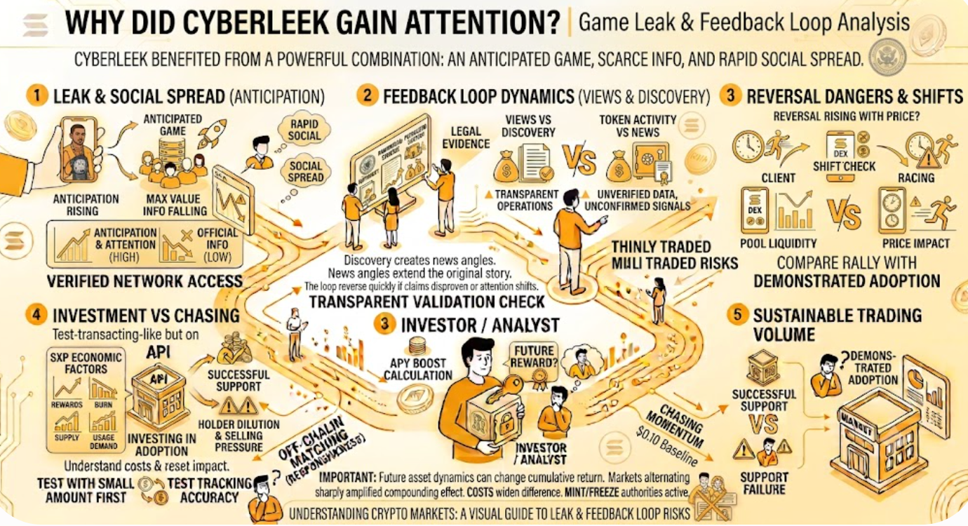 Neden CYBERLEEK Dikkat Çekti?