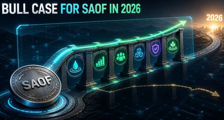 Bull Cases for SAOF in 2026
