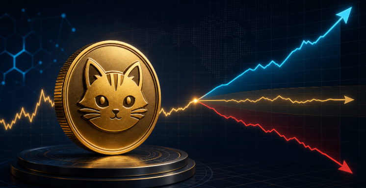 Bullish CATE Price Scenario for 2026