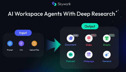 Comment créer des présentations avec Skywork