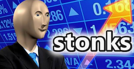 ¿Qué es STONK?