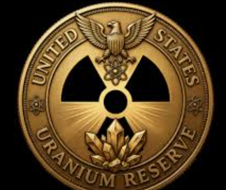 Logo del token United States Uranium Reserve