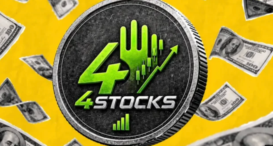 4STOCK Contract Address and Supply Checks