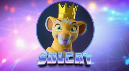 Solana Cat 代币